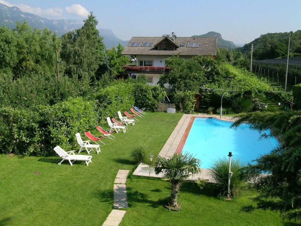 Hotel Villnerhof Egna Extérieur photo