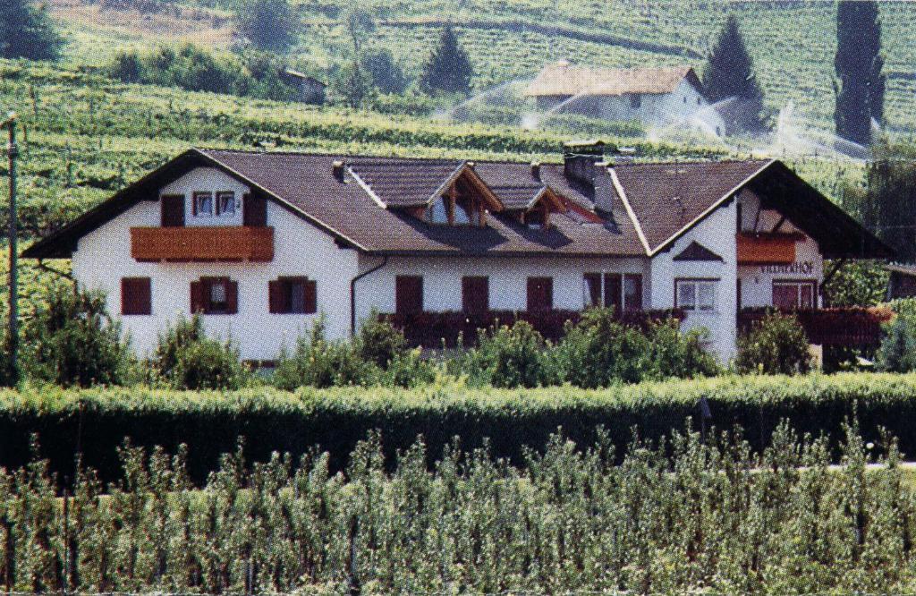 Hotel Villnerhof Egna Extérieur photo